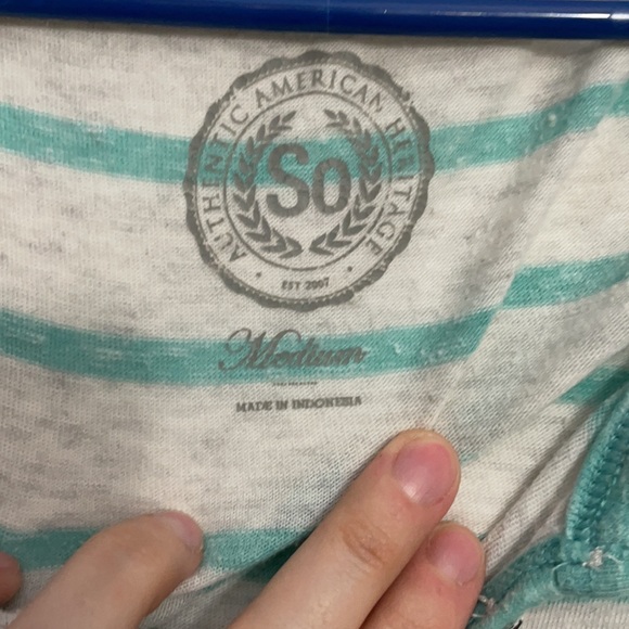 Baseball tee - Picture 2 of 2